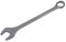 Neilsen CT2781-55mm Jumbo Combination Spanner | Satin Finish | Open and Ring End Spanner | 55mm Hand Tool