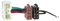 tomzz Audio 7037-002 Câble Adaptateur Radio Compatible avec Mitsubishi 1996-2006 sur Norme ISO 16 pôles