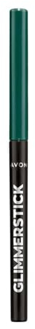 Avon Glimmerstick Waterproof Eyeliner EMERALD - no need to sharpen