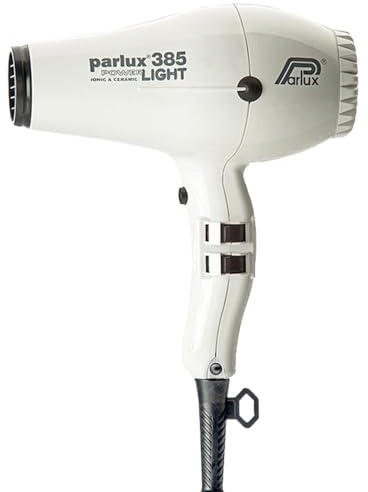 Parlux 385 Power Light - Farbe Weiß