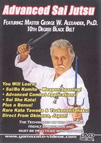 Advanced SAI Jiu-Jitsu