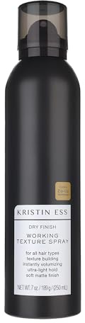 Kristin Ess Dry Finish Working Texture Spray, 200 ml