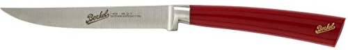 Elegance Rosso - Coltello bistecca cm 11