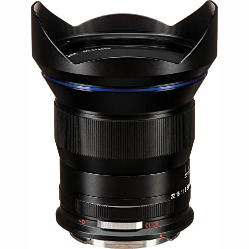 Laowa 15mm f/2 FE Zero-D SLR Obiettivo ultra-ampio Nero