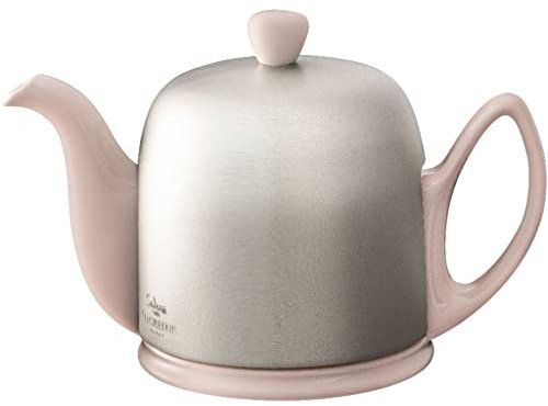 Théière Salam 4 tasses Rose poudre