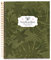 Miquelrius - Quaderno a spirale A5, copertina rigida, 120 fogli a griglia interna, 4 strisce colorate, Jordi Labanda, design Koala
