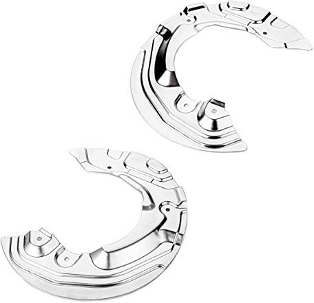 LST 2x Ankerblech Schutzblech Bremsscheibe vorne links rechts Set 1er E81 E82 E87 E88 3er E90 E91 E92 E93 Z4 E89