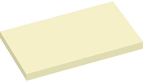 Soennecken Haftnotiz Powernotes 5859 125x75mm 100Bl. gelb