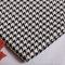 Klassischer Hahnentritt-Polyester-Baumwoll-Quiltstoff, Leinenstoff, Bastelstoff für Schneiderarbeiten, Taschen, weicher Sofakissenbezug, Gartentischdekoration