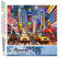 Figured'Art Peinture par Numéro Adulte Nuit à Timesquare - Activité Manuelle Kit de Loisir Créatif DIY Numéro d'art Complet - 40x50cm sans châssis en Bois