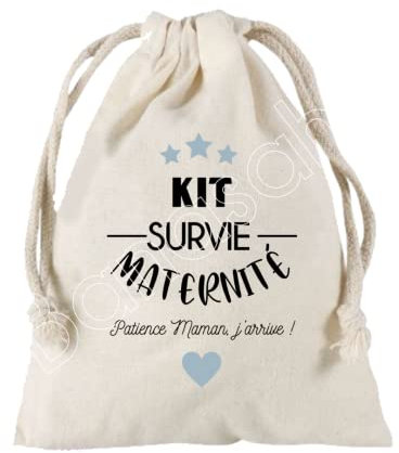 Kit de Survie pour la maternité (pour Maman)