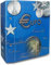 SAFE 7822-B4 2 Euro Münzen 2021-2024 TOPset Sammelalbum aller EU Länder | Münzsammelalbum für Ihre Coin Collection | inkl. Albumblättern Nr. 7854 mit Patentvorrichtung