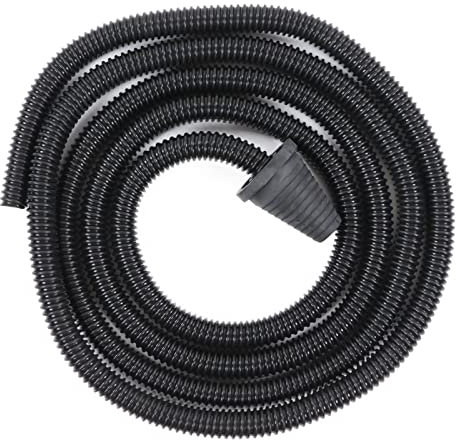Vacuum Hose, Universal Hose Pipe Vacuums Cleaner Hoses Dust Collector Accessories Kit Power Tool Hos e Wall Grinder Flexible Replacement for Wet and Dry Vacuums Cleaners