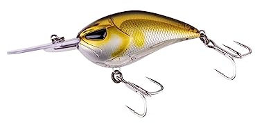 ZECK - Crankbait, Wobbler, Kunstköder zum Wallerspinnfischen - Cat Crank 7,5 cm | 3 m F - Ayu