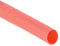 Unifizz Heat Shrink Tubing 6mm Dia 10mm Flat Width 2:1 Ratio Shrinkable Tube Cable Sleeve 3m - Red