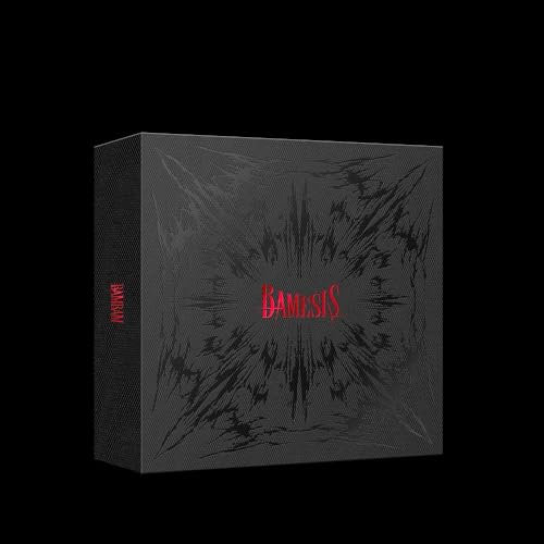 BamBam - 3rd Mini Album Bamesis CD