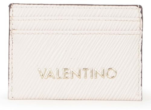 VALENTINO Posillipo Credit Card Case Ecru