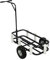 Bollerwagen Angelwagen mit 7 Rutenhaltern, Handwagen Strandwagen Transportwagen Strandtrolley für Angeln, Camping, Outdoor, Hiken