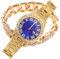 OATIPHO 1juego Reloj De Pulsera para Hombre De Diamantes Estilo Elegante y Versátil Reloj De Calendario para Ocasiones Formales y Casual