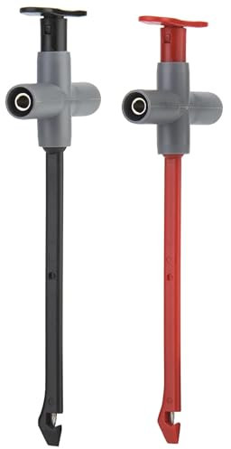 Multimetro Sostenibile -Multimetro -Test -clip -repair Strumento per 2 Pcs -car Test, Materiale di