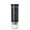 AMAZTECH Cafetera Portátil 3 en 1, Compatible con Cápsulas NS, DG y Café Molido - Máquina de Café Espresso para Camping, Viajes y Hogar - Inalámbrica, Compacta y Fácil de Usar (Negro)