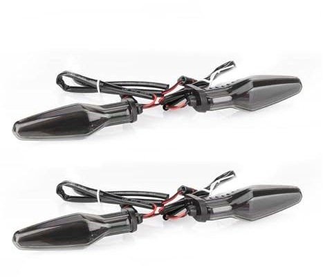 Motorrad-Blinker, LED-Blinker, CE für BM&W R1250GS/ADV S1000R S1000XR F900XR Motorrad Richtungslicht R 1200 1250 GS S1000 R XR