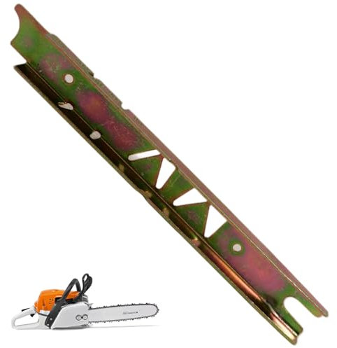 Montaggio Calibro di Profondità 11108934000 per Motoseghe Stihl, Ricambio per Massima Precisione e Durabilità, Compatibile con Modelli Specifici di Motoseghe Stihl