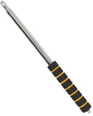 QSTDGVPW Billiards Retractile Cue Stick Bridge Mango Bequem, Single Stick