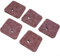 5 filtri dell'aria compatibili per decespugliatore e tosaerba FC55 FS38 FS45 FS46 FS55 HL45
