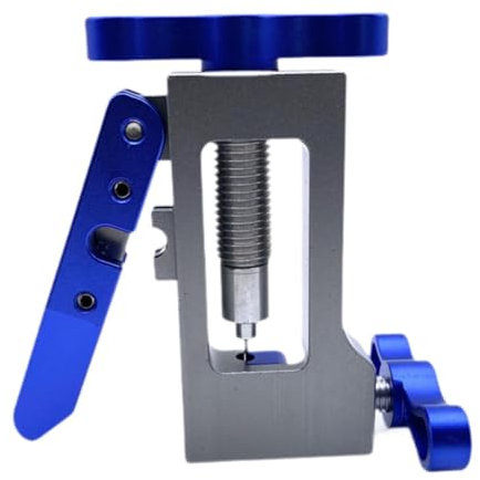 Perfeclan Herramienta de inserción de Manguera hidráulica para Bicicleta, Herramienta de instalación de Inserto de Aguja de Aceite, Accesorios de Ciclismo de