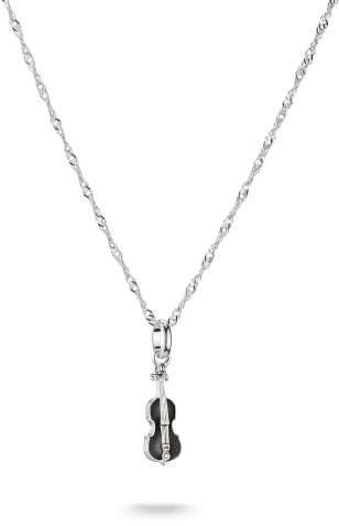 THOMAS SABO Kette Recyceltes 925 Silber, Geschw., Kaltemail