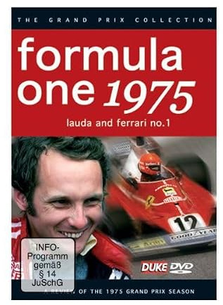 F1 1975 Official Review