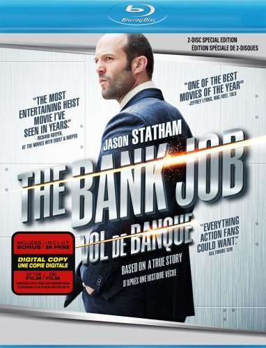 The Bank Job (Bilingual) [Blu-ray]