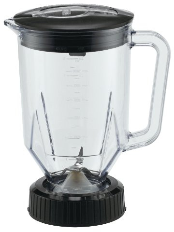 Waring Commercial CAC29 Complete Copolyester Container with Blade and Lid, 48-Ounce
