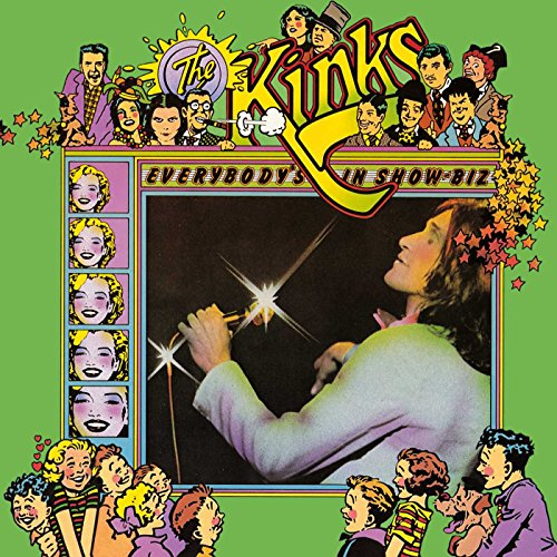 Everybody's in Show-Biz