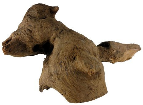 Savannenwurzel 30-40 cm, Dekoration für Aquarium und Terrarium