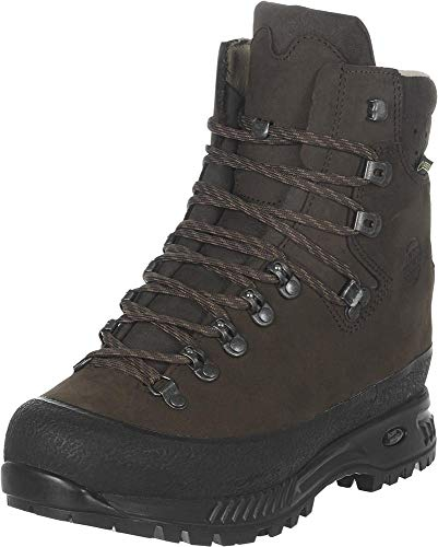 Hanwag Alaska GTX Herren Trekking & Wanderstiefel, Braun (Erde), 45 EU (10.5 UK)