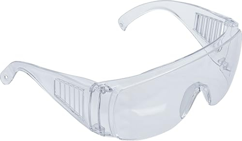 BGS Schutzbrille - transparent