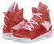 Jordan Ragazze Grade School Flight 45 Hi Prem (GS) Rosso Rosa 547769-605 7Y, Rosso, 16 EU