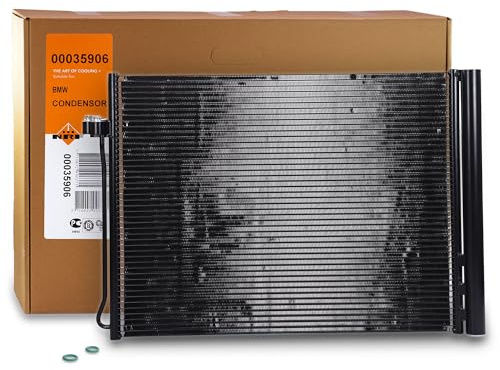 NRF 35906 Kondensator, Klimaanlage