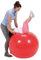 Gymnic Therasensory Gymnastikball, Therasensory, rot