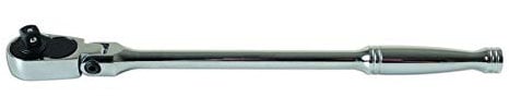 Laser 6394 Extra Long Flexi-Head Ratchet 3/8D