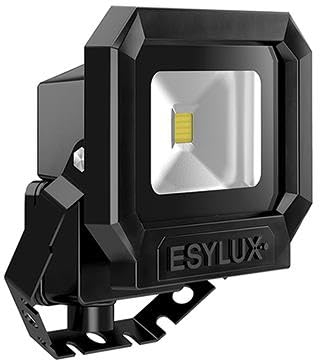 ESYLUX ESYLUX LED-Strahler ADF OFL SUN LED10W 5K sw 5000K m.MontBügel sw OFL SUN Strahler/Scheinwerfer/Flutlicht 4015120810060