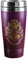 Harry Potter Thermobecher Hogwarts Wappen - weinrot, Bedruckt, aus Edelstahl, Fassungsvermögen ca. 450 ml.