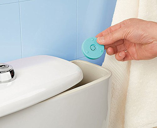 mysmartbuy.com Set Of 2 Toilet Scale Remover Rings Eco Friendly Anti Limescale Prevent