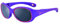 Cébé S'CALIBUR Sonnenbrille, Unisex, Kinder, Lavendelrosa, matt, 3-5 Jahre