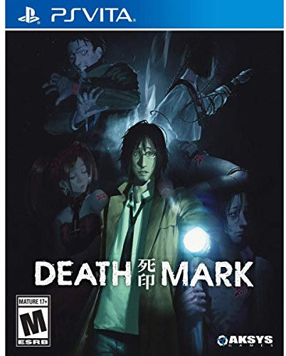 Death Mark for PlayStation Vita
