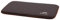 BedDog® Gesteppte Hundematte Nelly - Komfortables Hundekissen, langlebige Haustier-Unterlage aus Kunstleder, Hundebett, M (60x40cm), Mocca, braun