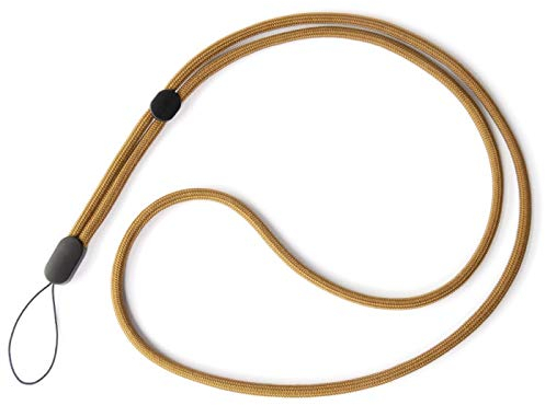 trage.band® langes verstellbares Trageband/Umhängeband, khaki