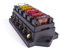 edi-tronic 12V/24V KFZ LKW Auto Boot Sicherungshalter Sicherungsdose Sicherungskasten 6-Fach